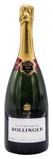 NV Bollinger Vintage Champagne Special Cuvee 750ml