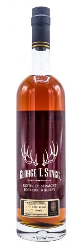 2019 George T. Stagg Bourbon Whiskey 116.9 Proof 750ml