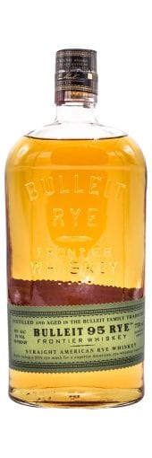 Bulleit Rye Whiskey 750ml