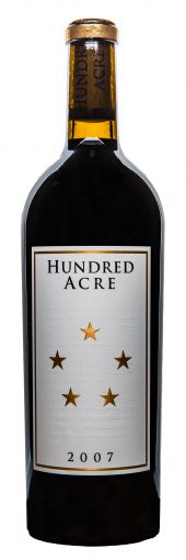 2007 Hundred Acre Cabernet Sauvignon Deep Time 750ml