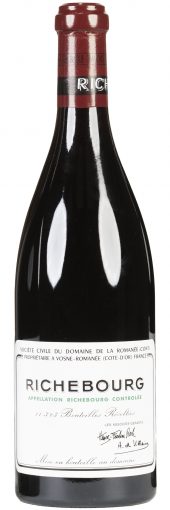 2014 Domaine de la Romanee Conti Richebourg Grand Cru 750ml