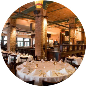 Restaurant Setting