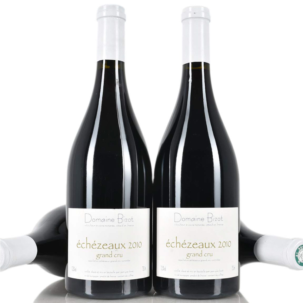 Bottles of Fine and Rare Wine. Domaine Bizot Echezeaux Grand Cru 2010 750ml