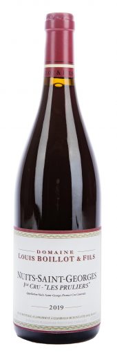 2020 L. Boillot Nuits St. Georges Les Pruliers, Premier Cru 750ml