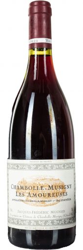 2002 J.F. Mugnier Chambolle Musigny Les Amoureuses, Premier Cru 750ml