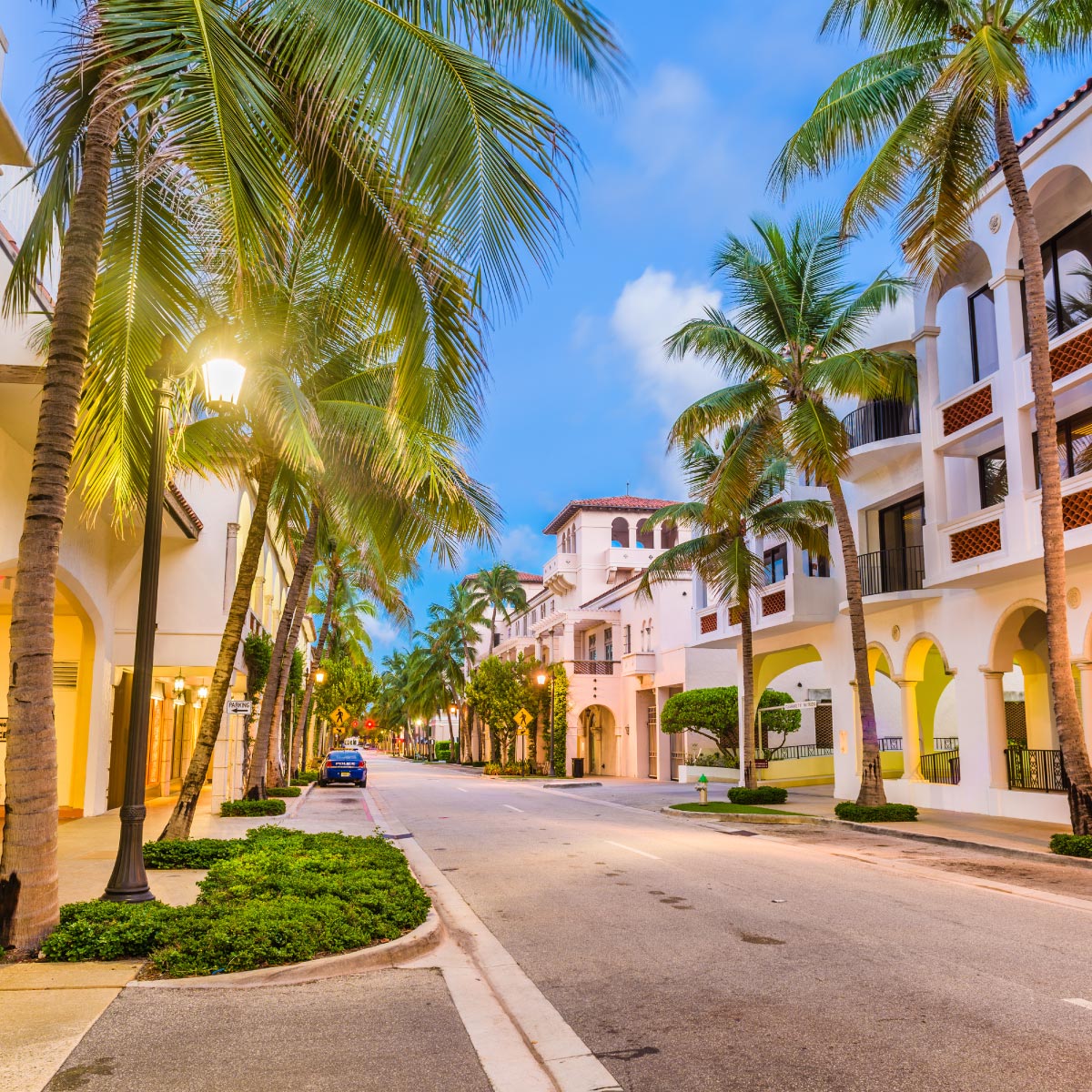 Palm Beach