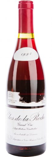 1994 Domaine Leroy Clos de la Roche Grand Cru 750ml