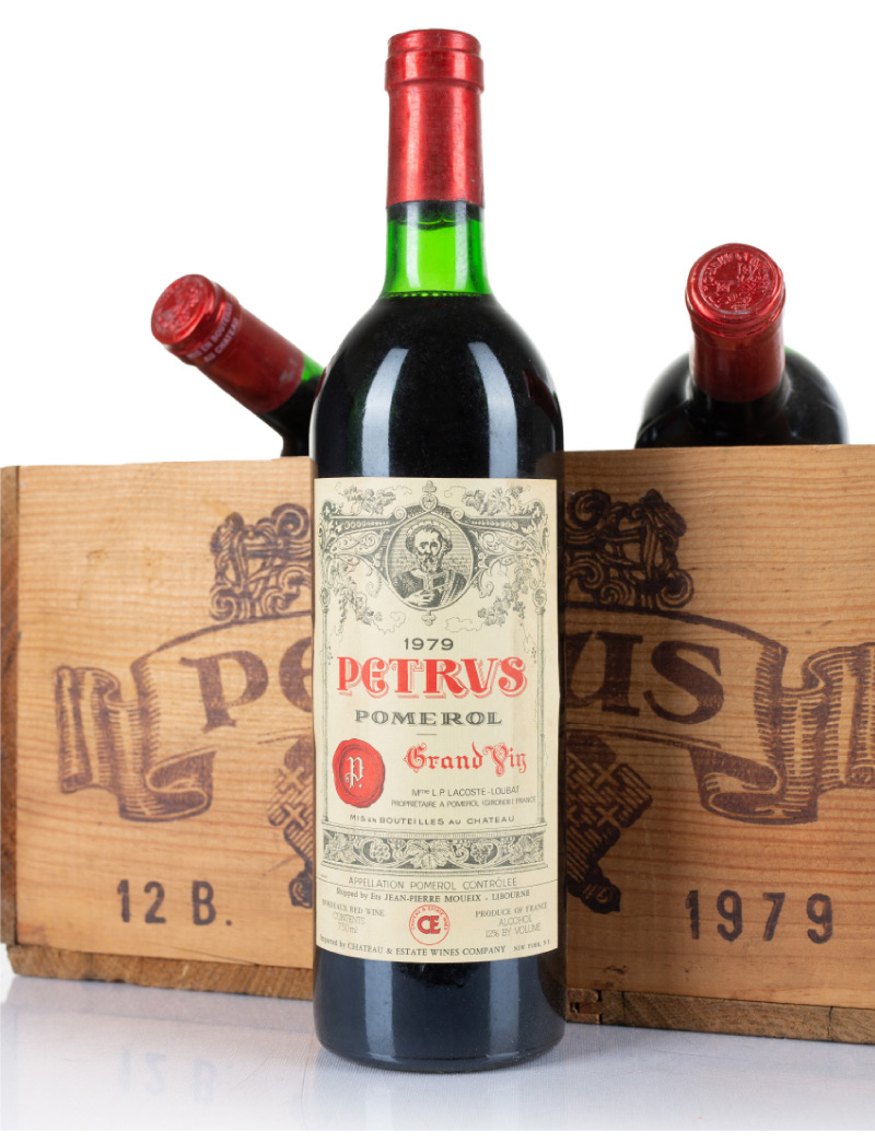 1979 Chateau Petrus