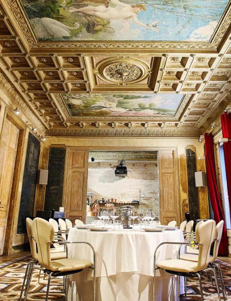 dining hall