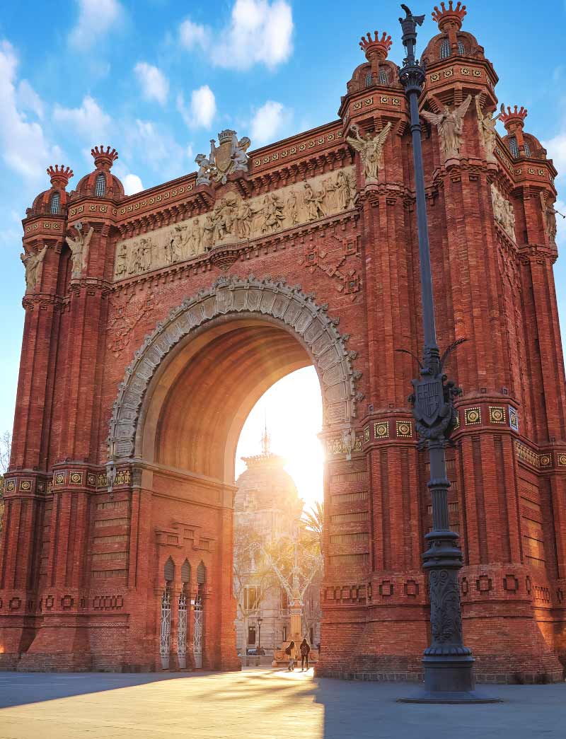 spain monument