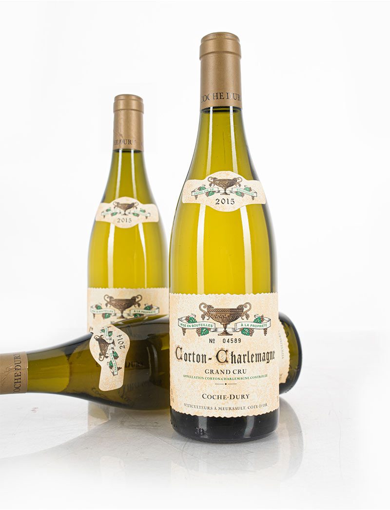 Lot 451: 6 bottles 2010 Domaine Leflaive Chevalier Montrachet in OWC